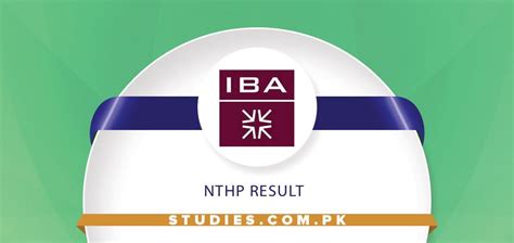 NTHP Result 2024 Announced Shortlisted Candidates.